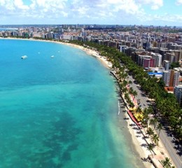 Maceió, Brasil - Verano 2019